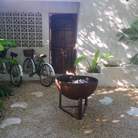 Wabi Sabi Garden Guesthouse By Amara Concepts. Tulum Kültér fotó