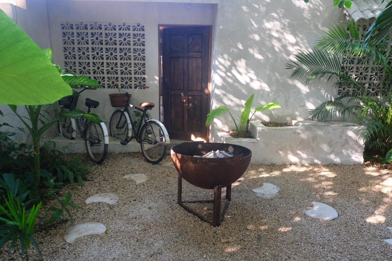 Wabi Sabi Garden Guesthouse By Amara Concepts. Tulum Kültér fotó