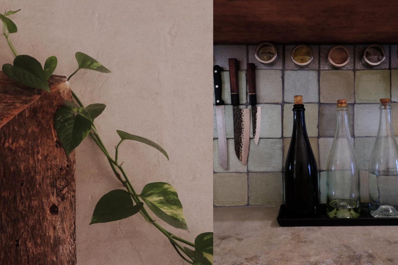 Wabi Sabi Garden Guesthouse By Amara Concepts. Tulum Kültér fotó