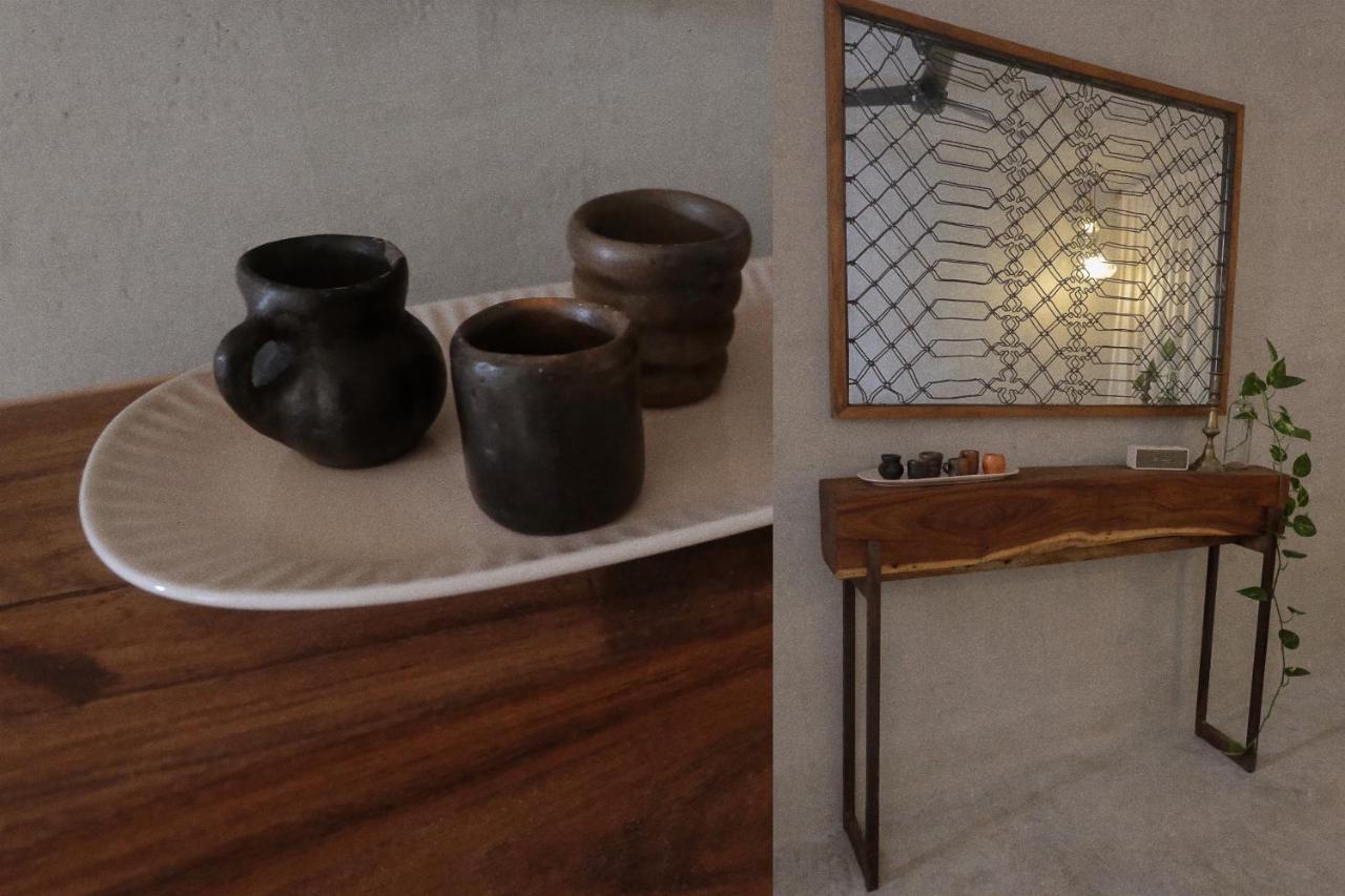 Wabi Sabi Garden Guesthouse By Amara Concepts. Tulum Kültér fotó